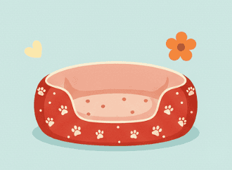 Pet bed