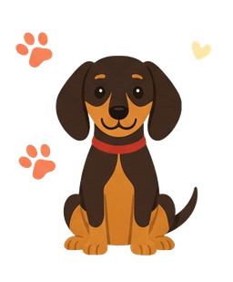 Brown dog