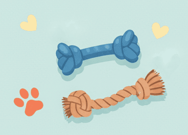 Pet toys